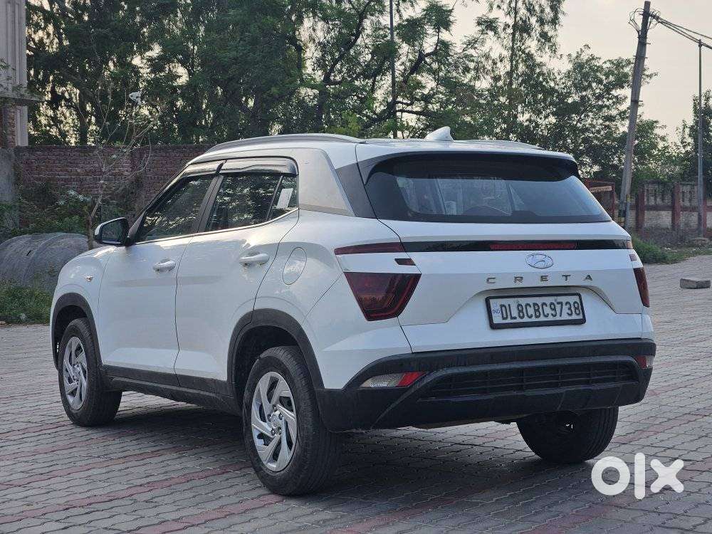 Hyundai Creta Ex Mt, 2022, Diesel