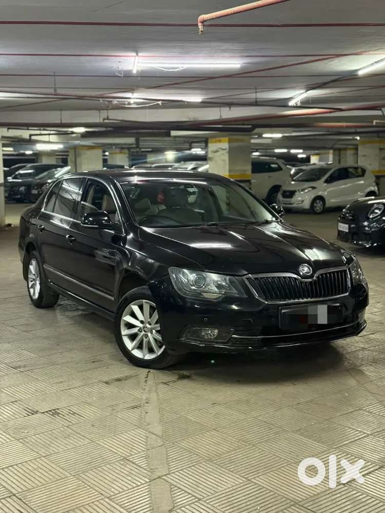 Skoda Superb Elegance 2014 Petrol Automatic With Service Record
