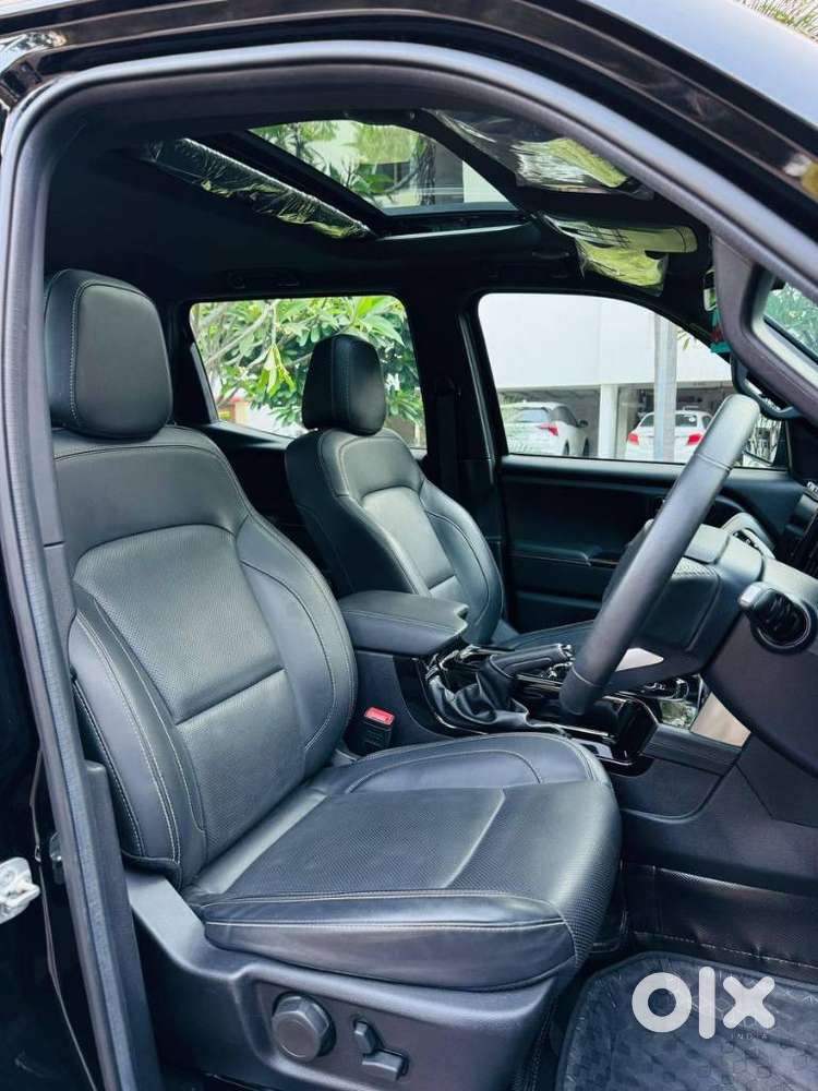 Mahindra Scorpio N Z8 L Diesel At 2wd 7 Str, 2025, Diesel
