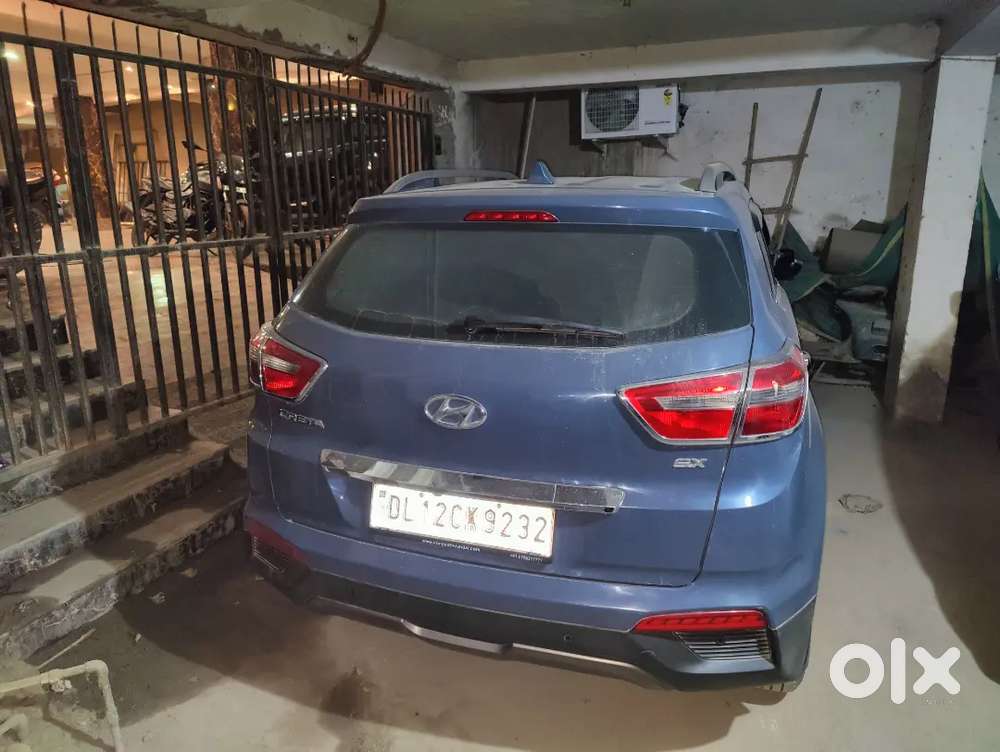 Hyundai Creta 2016 Petrol 51000 Km Driven