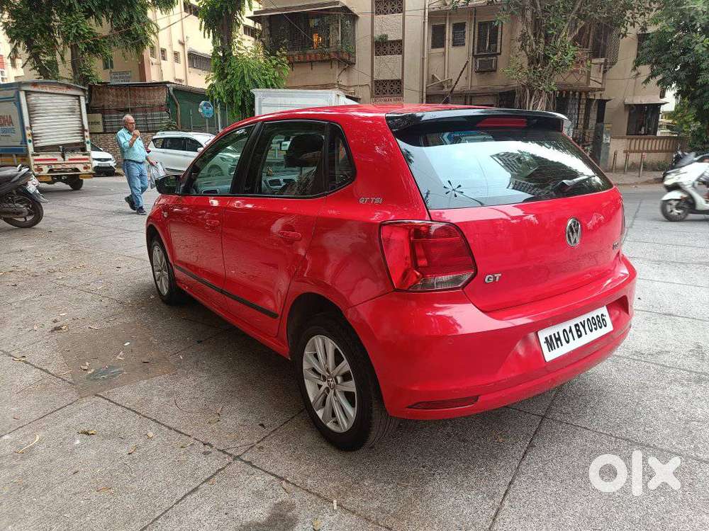 Volkswagen Polo Gti, 2015, Petrol