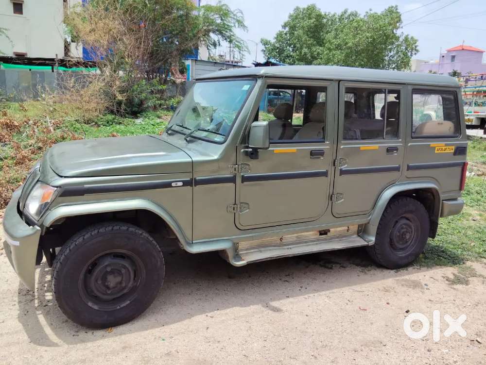 Mahindra Bolero 2011 Diesel 198000 Km Driven
