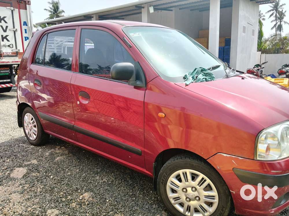 Hyundai Santro Xing Gls 2011