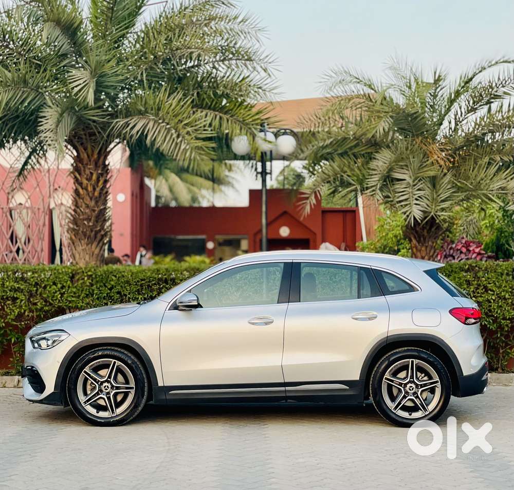 Mercedes-benz Gla 220d 4matic Amg Line, 2024, Diesel