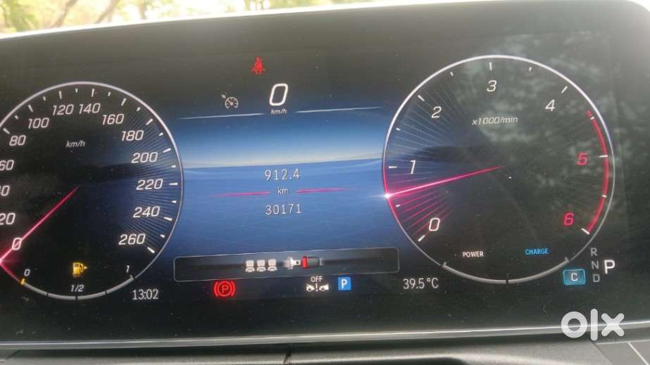 Mercedes-benz C-class C 220d, 2023, Diesel