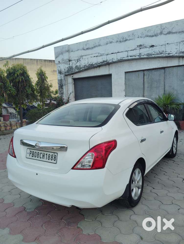Nissan Sunny Xv D, 2012, Diesel