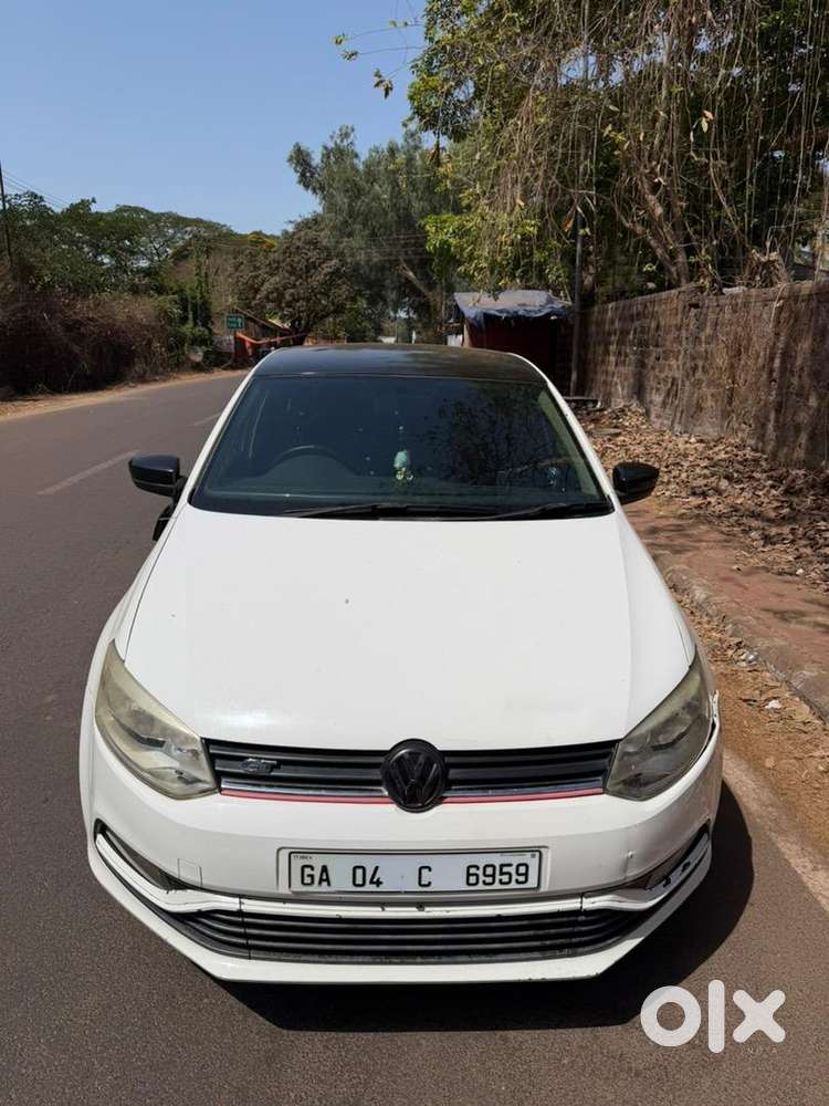 Volkswagen Polo 2013 Diesel