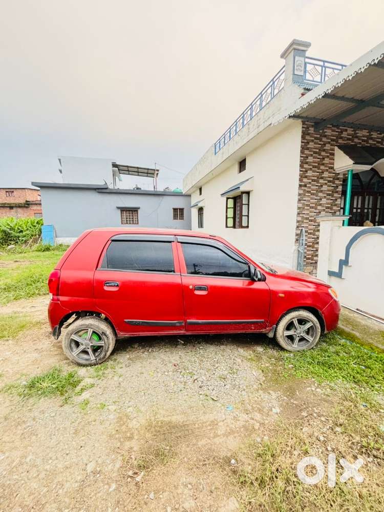 Maruti Suzuki Alto K10 2012 Last