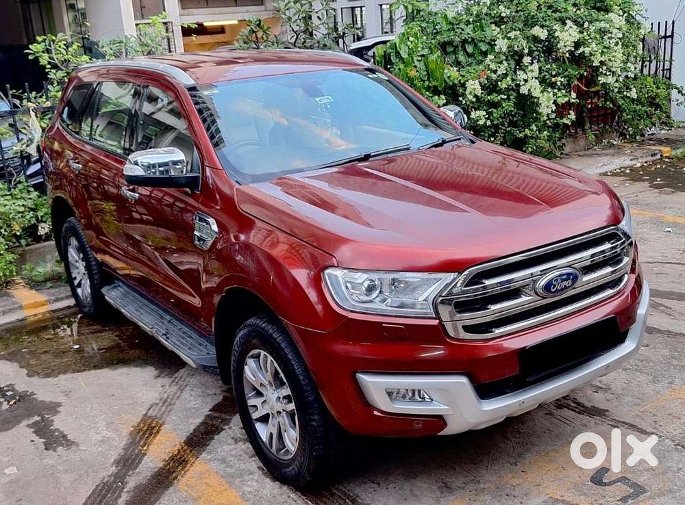 Ford Endeavour 2.2 Titanium At 4x2, 2016, Diesel