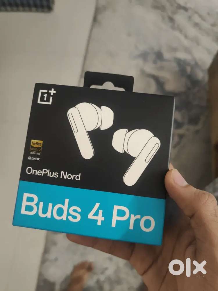 One plus nord buds 4 pro