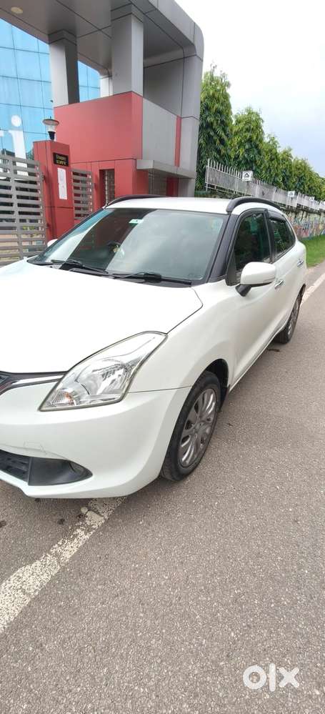 Maruti Suzuki Baleno Zeta, 2018, Petrol