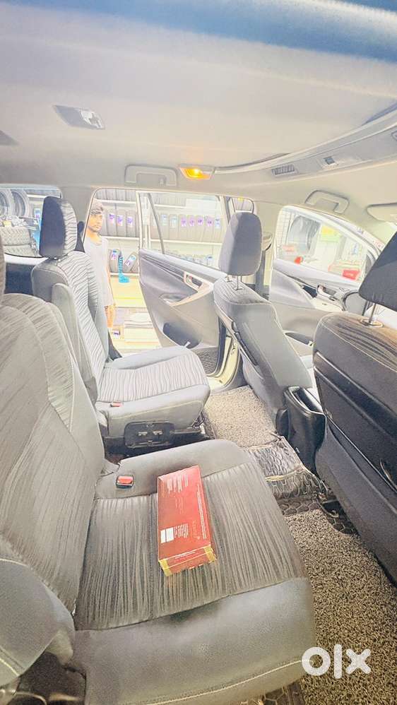 Toyota Innova Crysta