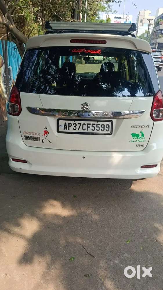 Maruti Suzuki Ertiga Diesel 2014