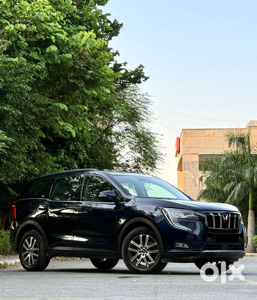 Mahindra Xuv700 2.2 Ax 7 Diesel At Luxury Pack Str, 2022, Diesel