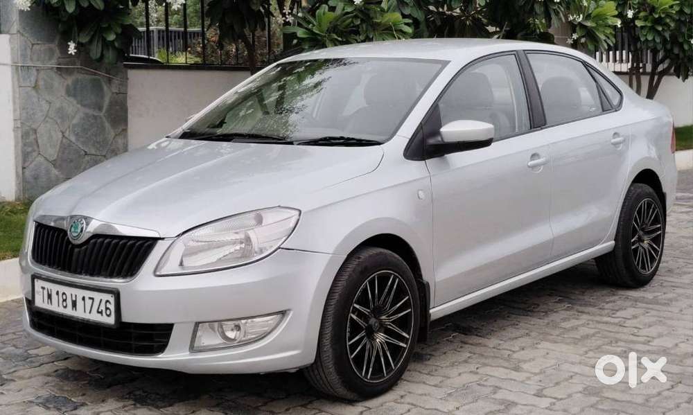 Skoda Rapid, 2012, Diesel