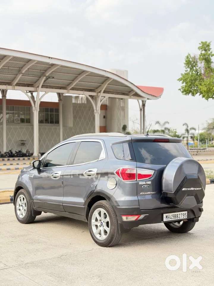 Ford Ecosport [ ] 1.5 Titanium Tdci, 2019, Diesel