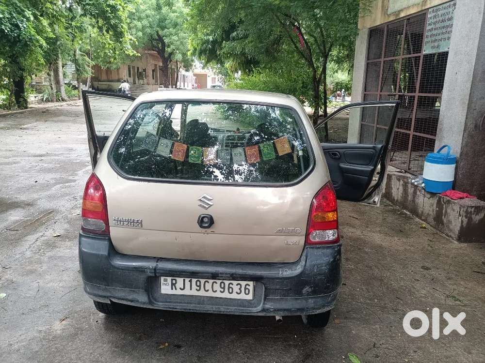 Maruti Suzuki Alto 2012 Lpg Manual