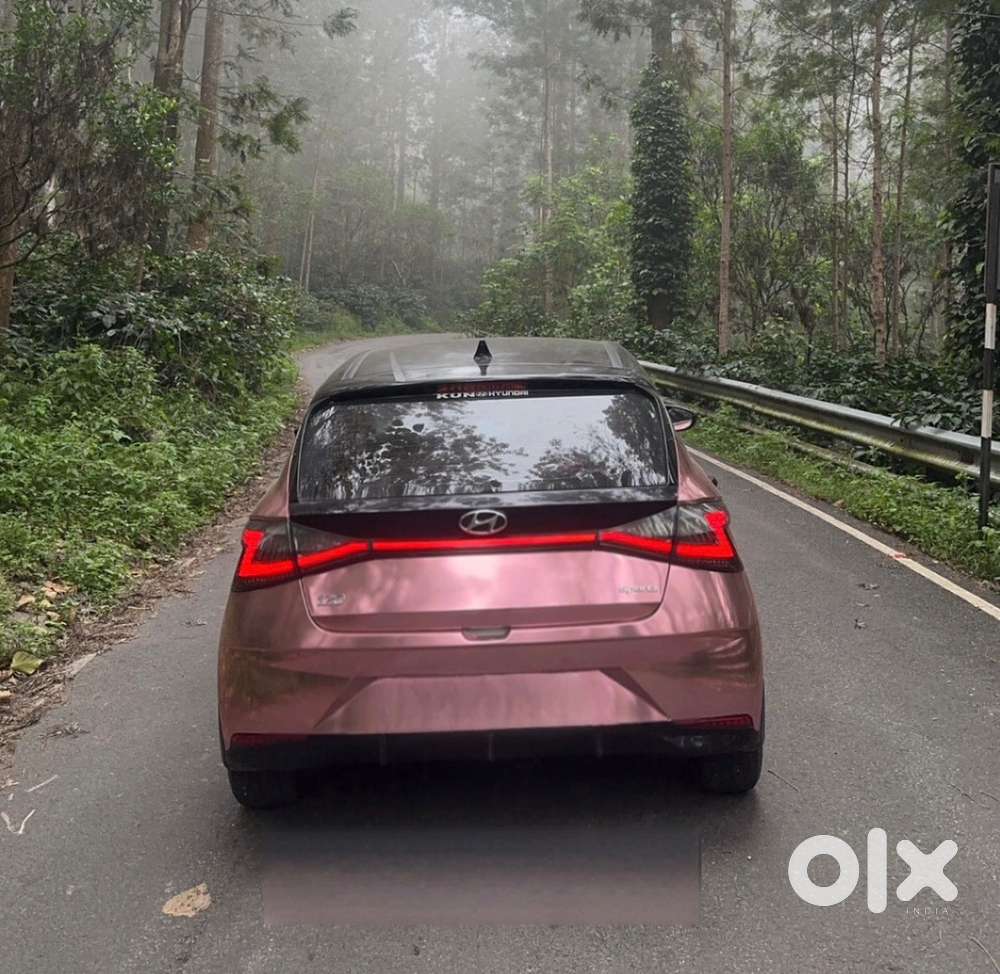 Hyundai New I20 Well Maintained
