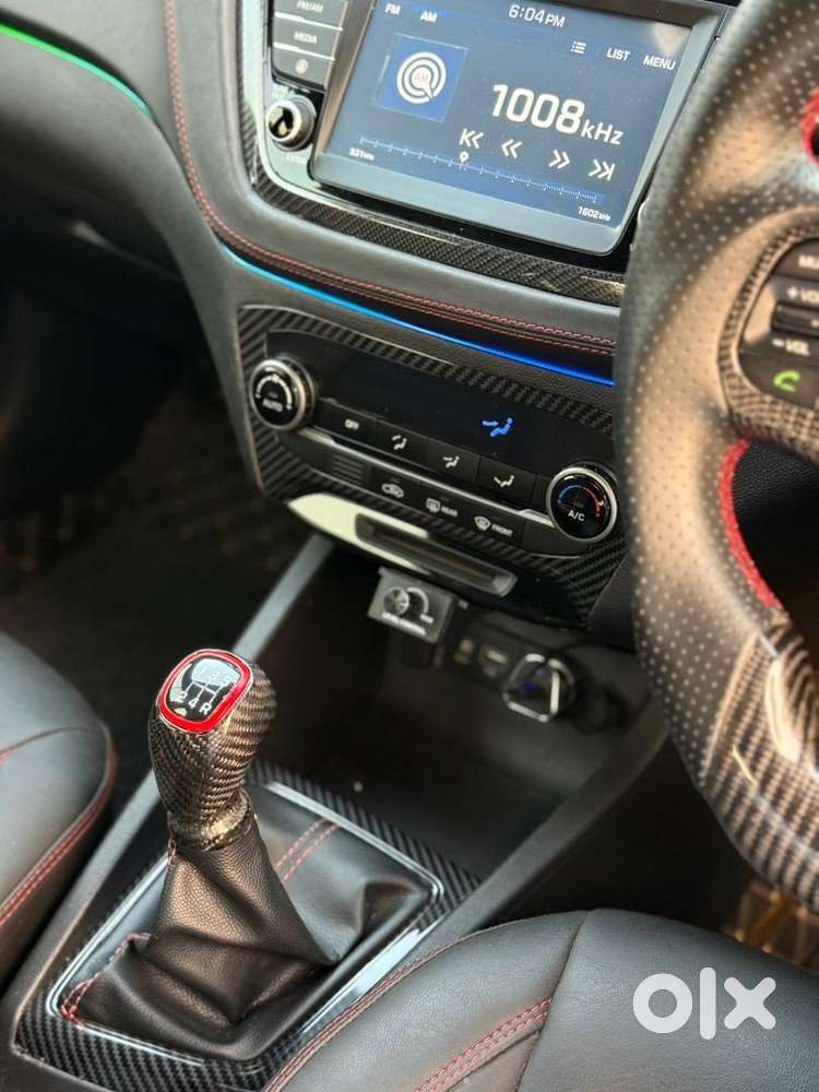 Hyundai Elite I20 Petrol 2017 Fully Modified