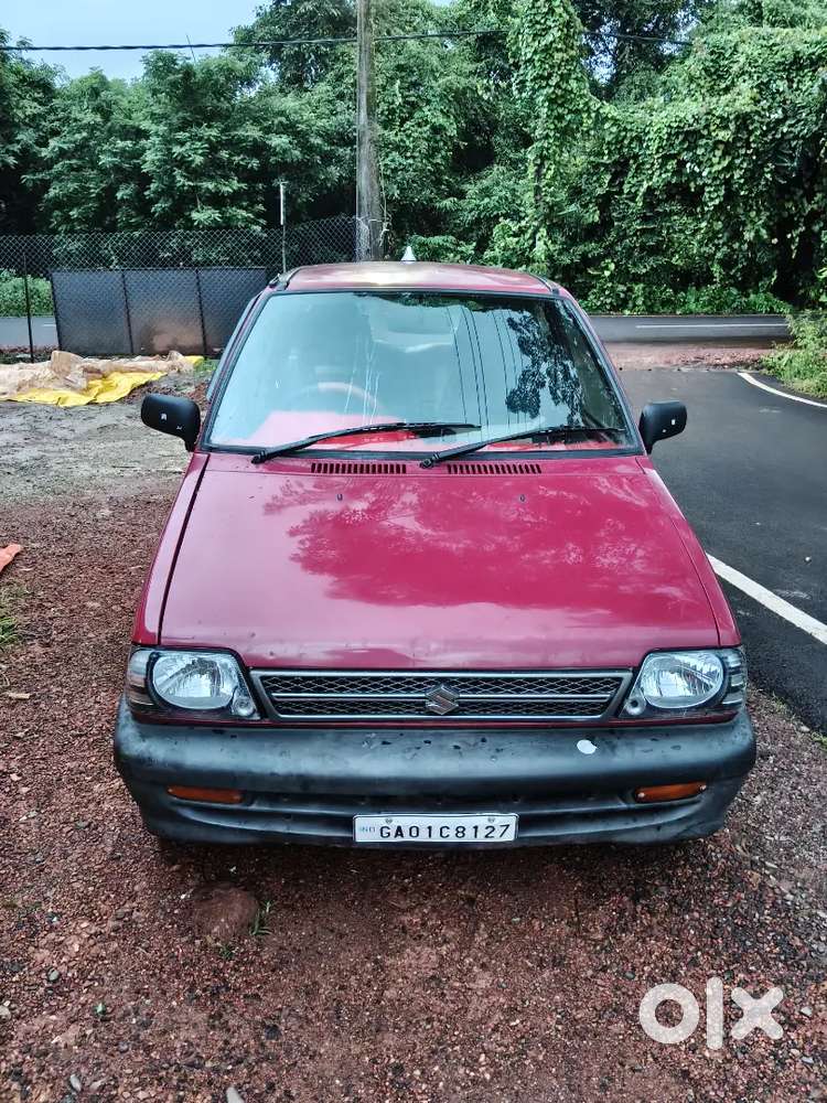 Maruti Suzuki 800 Petrol 1998