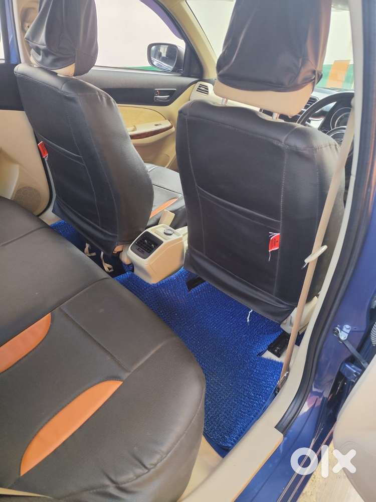 Maruti Suzuki Swift Dzire Zxi + Mt, 2018, Petrol