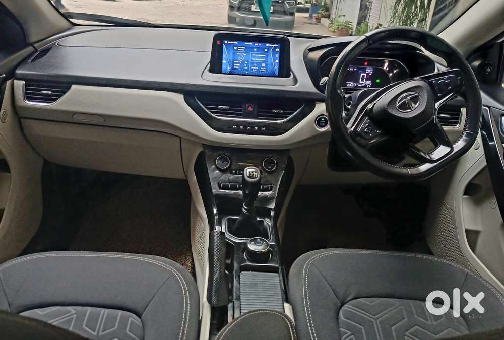 Tata Nexon 1.5 Revotorq Xz Plus (s), 2022, Petrol