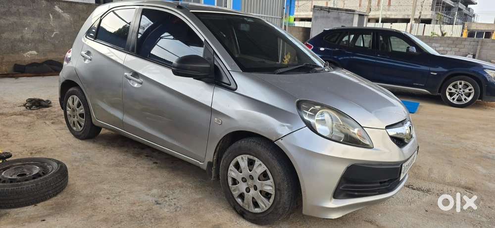 Honda Brio Petrol 81000 Km Driven
