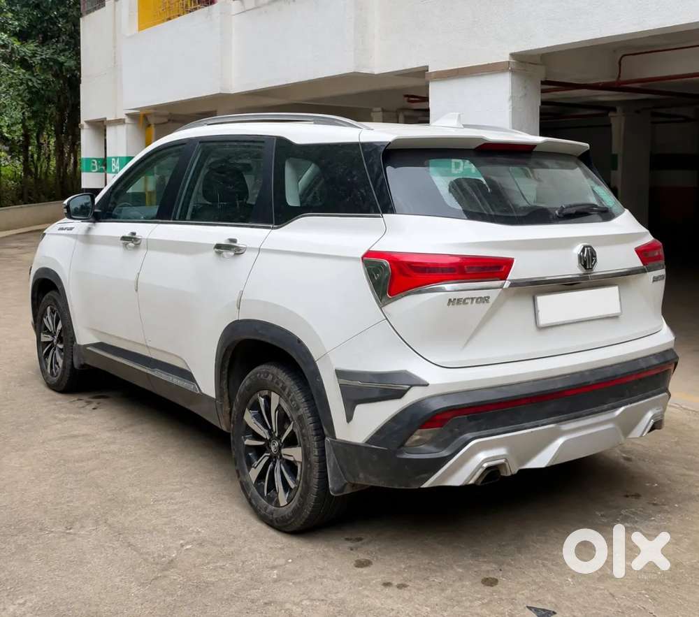 Mg Hector 1.5 Hybrid Sharp, 2019, Petrol