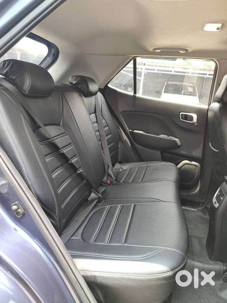 Hyundai Venue, 2021, Diesel