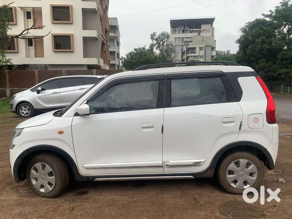 2020 Maruti Suzuki Wagon R