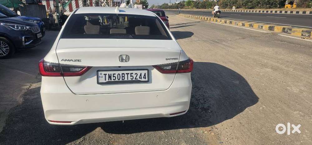 Honda Amaze Vx 1.2 Petrol Mt, 2025, Petrol