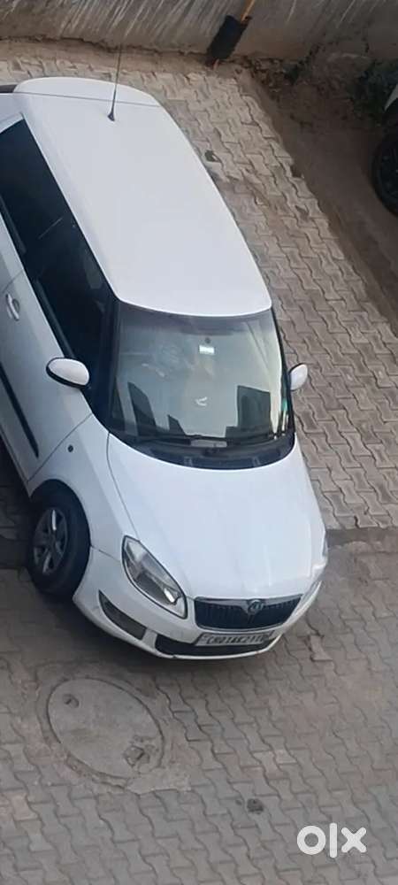 Skoda Fabia Petrol Wellmaintained New Condition Only Original Parts