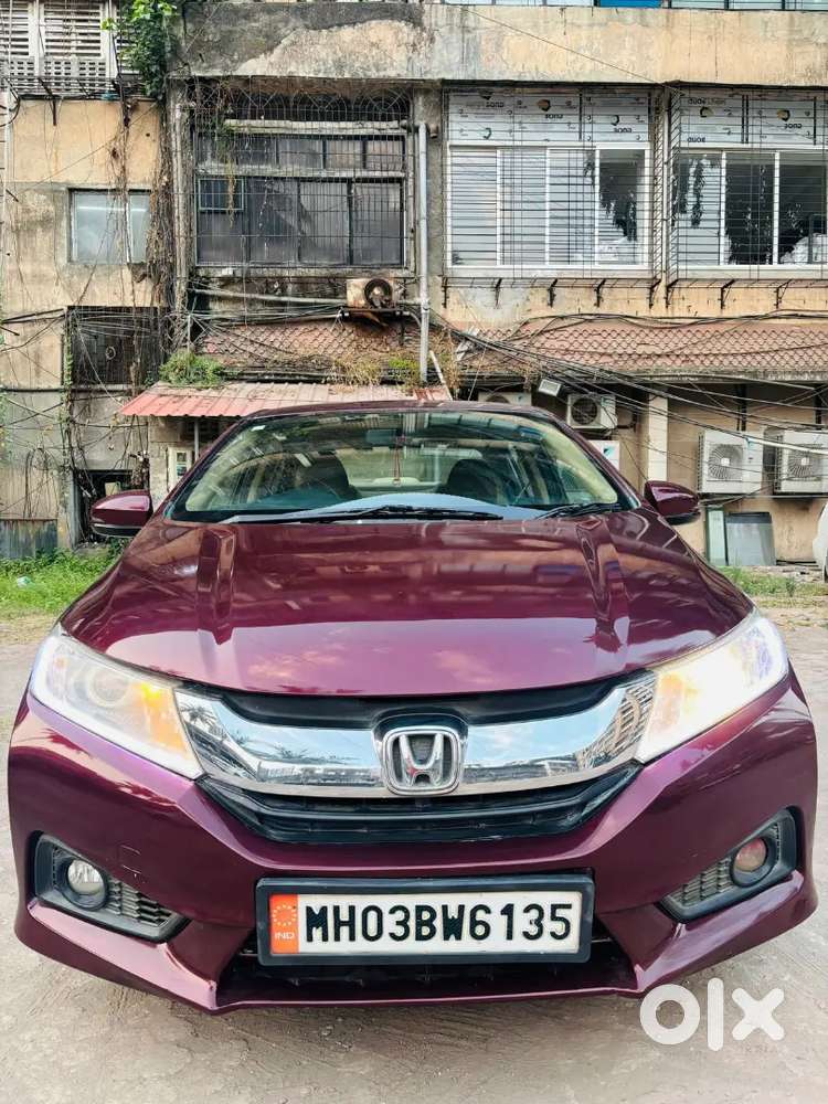 Honda City 2015 Model