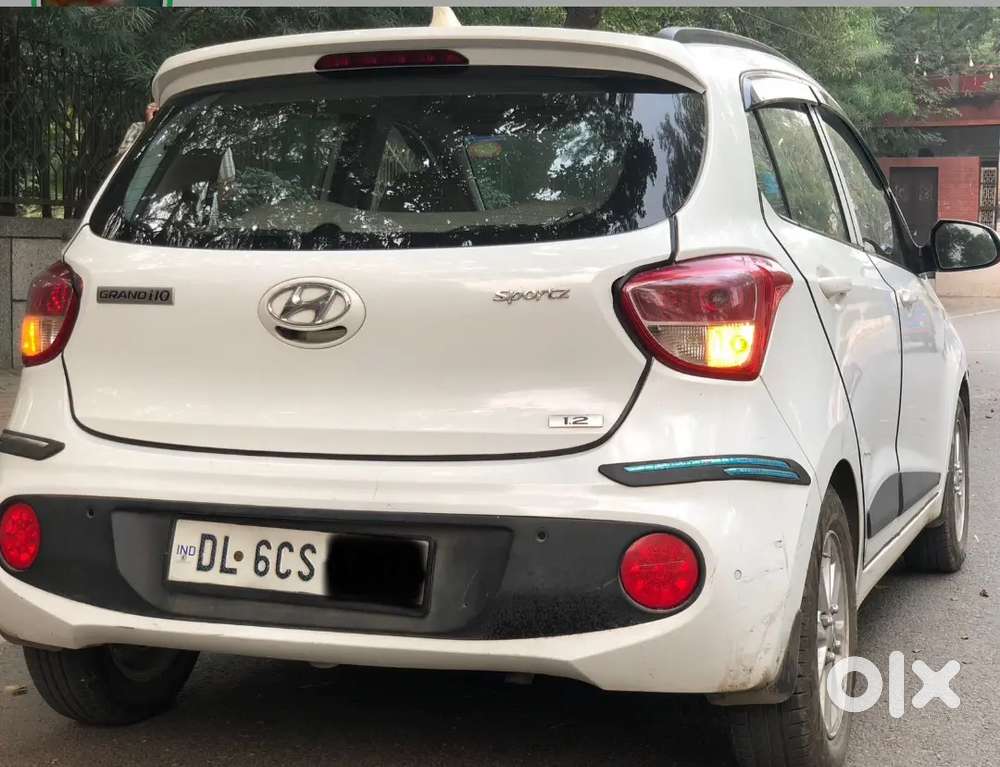 I 10 Grand Sports Model Excellent Condition