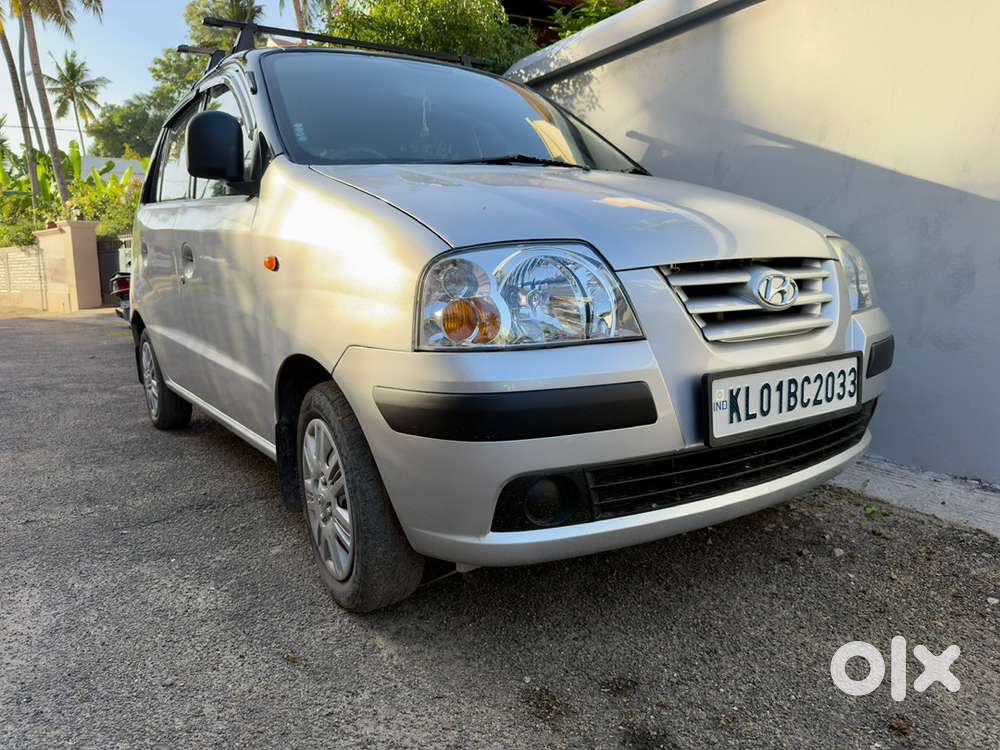 Hyundai Santro Xing Petrol 2011