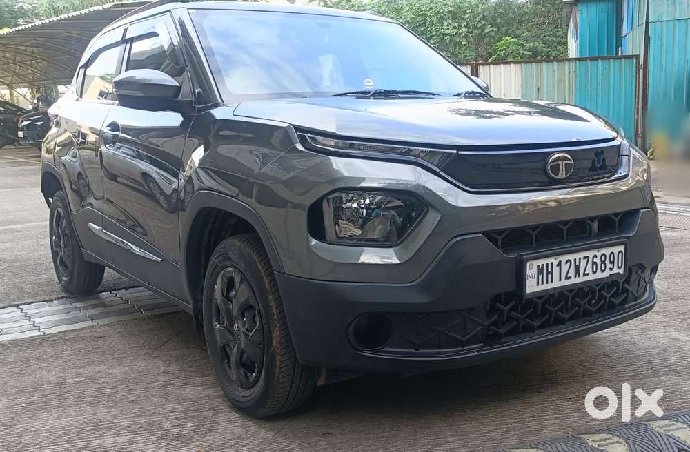 Tata Punch Adventure Icng, 2024, Petrol