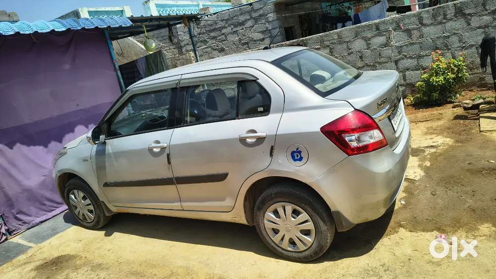 Maruti Suzuki Dzire 2013 Full Condition Car New Tyres..chill Ac