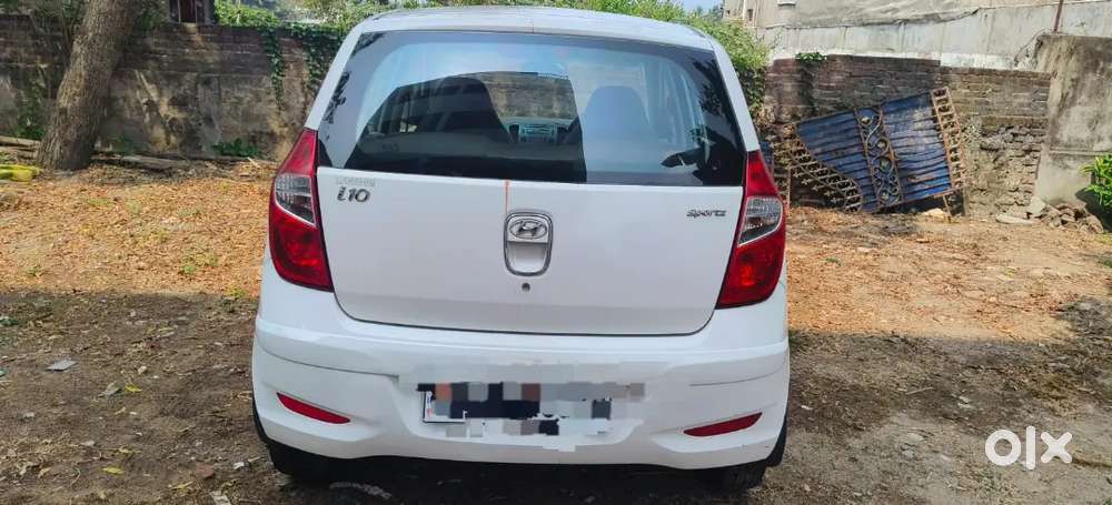Hyundai I10