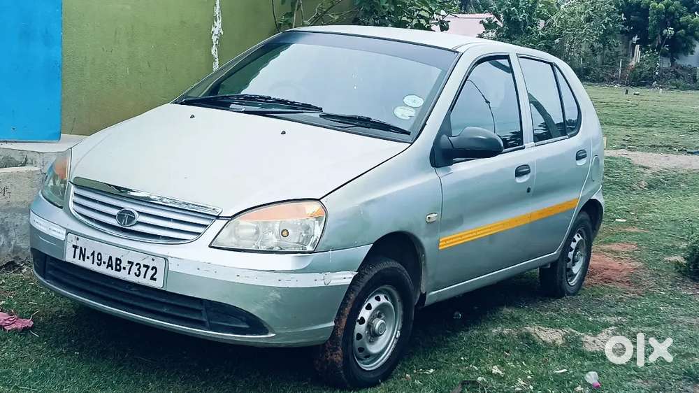 Tata Indica V2 Diesel 2016