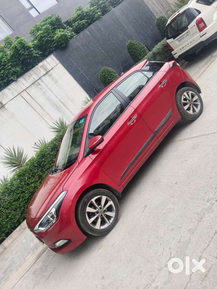 Hyundai Elite I20 Asta 1.2 (o), 2018, Petrol