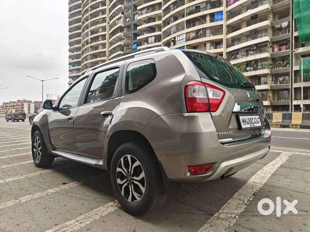 Nissan Terrano Xv D Thp 110 Ps, 2015, Diesel