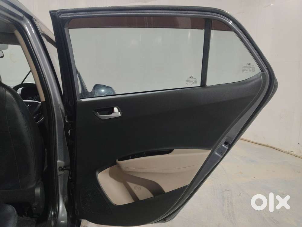 Hyundai Grand I10 Sportz 1.2 Kappa Vtvt, 2018, Petrol