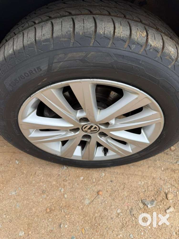 Volkswagen Diesel Car 2014