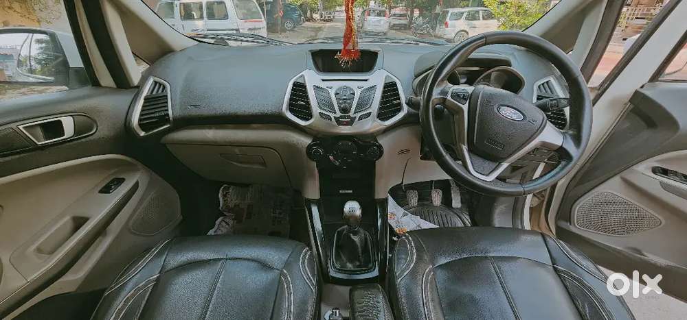 Ford Ecosport 1.5 Diesel 2015