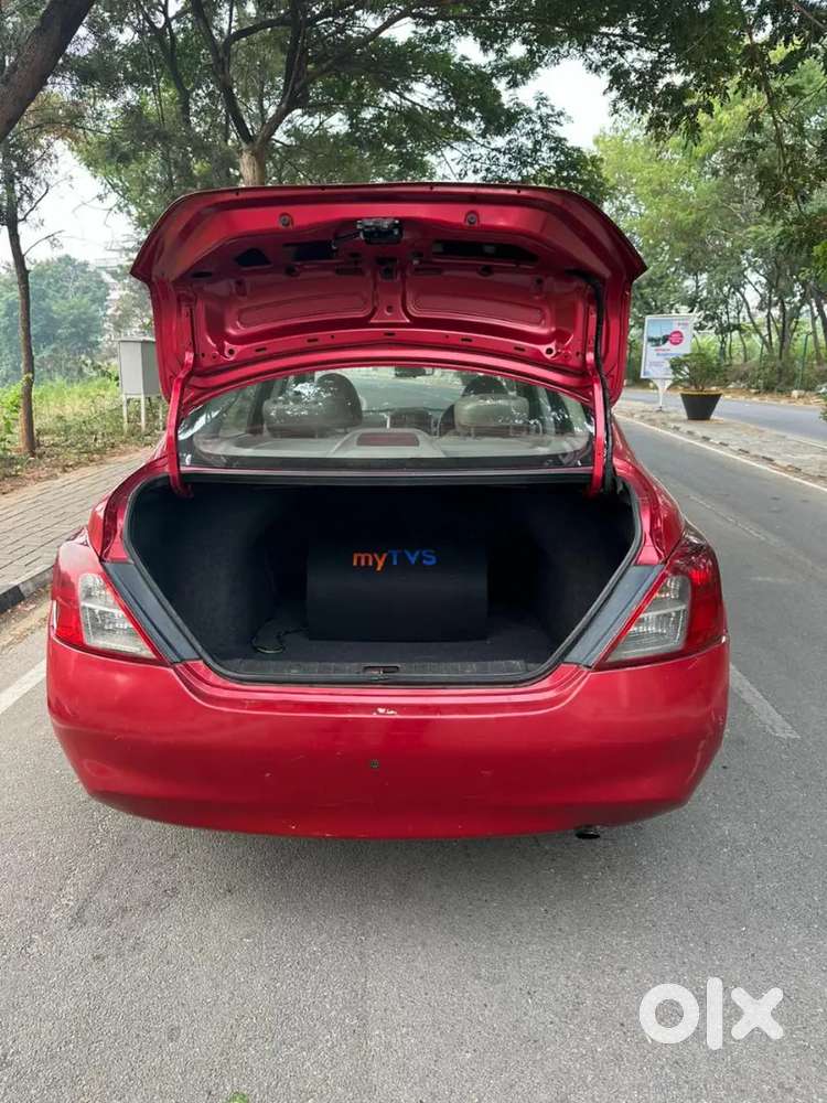 Nissan Sunny Diesel 2014 Model