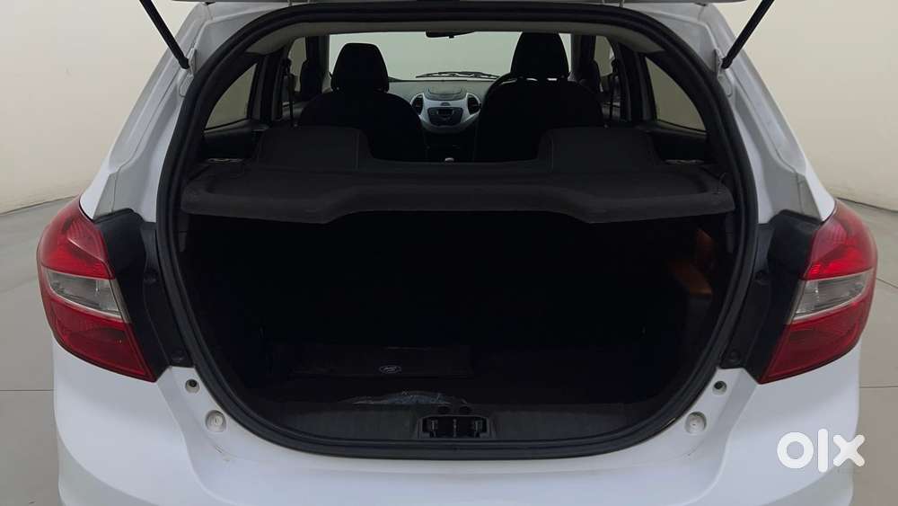 Ford Figo Titanium Diesel, 2017, Diesel