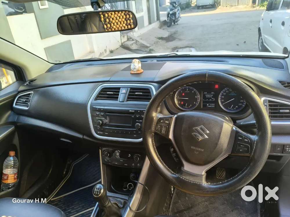 Maruti Suzuki S-cross 2020 Diesel Manual 2nd Owner