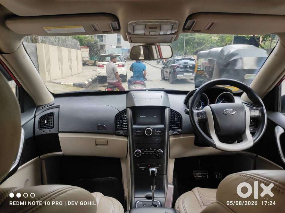 Mahindra Xuv500 W10 2wd, 2016, Diesel