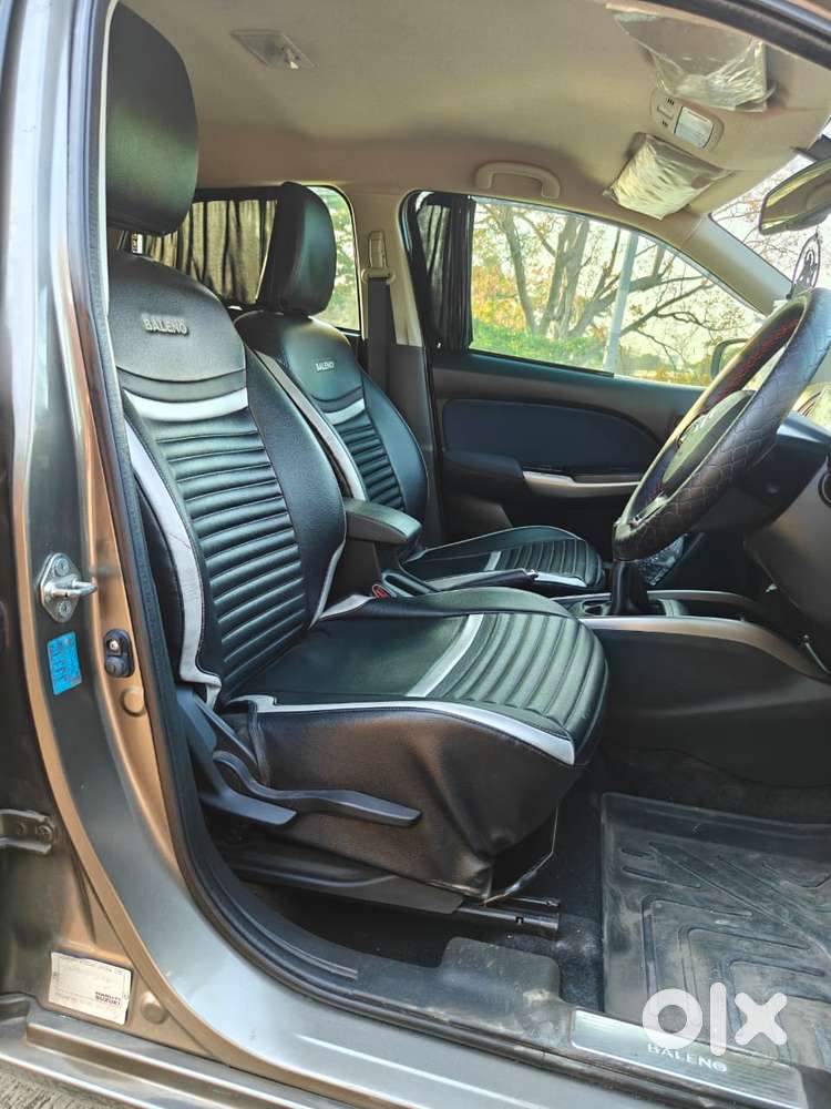 Maruti Suzuki Baleno Alpha Diesel, 2019, Petrol