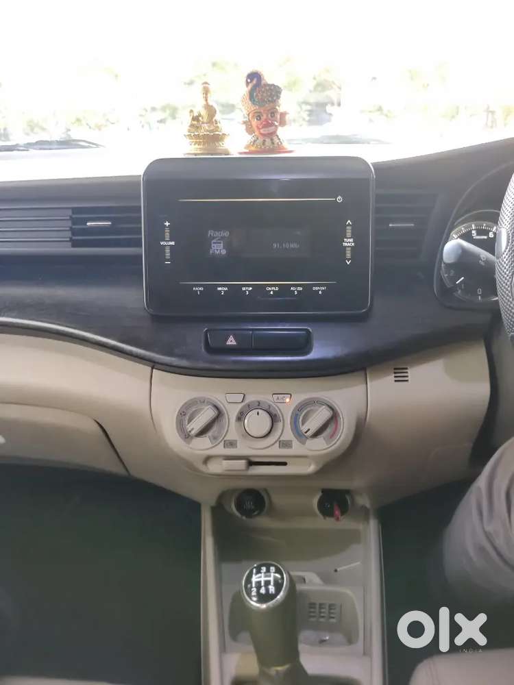 Maruti Suzuki Ertiga 2023